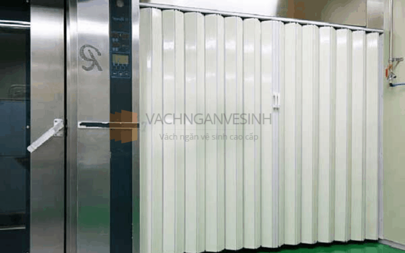 Vách Ngăn Nhựa PVC Cho Công Trình - Văn Phòng Giá Rẻ